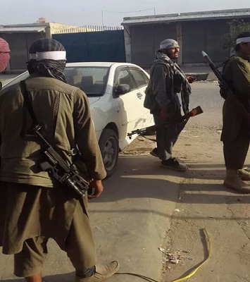 Kelompok Taliban Rebut Distrik Khanabad di Provinsi Kunduz Afghanistan